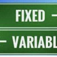 Fixed or Variable – Guest Post by Arlen Dahlin