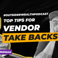 Outsider Wealth Podcast Ep. #15 – Andrew Brennan