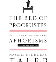 The Bed of Procrustes by Nassim Taleb – Book Summary by Blas.com